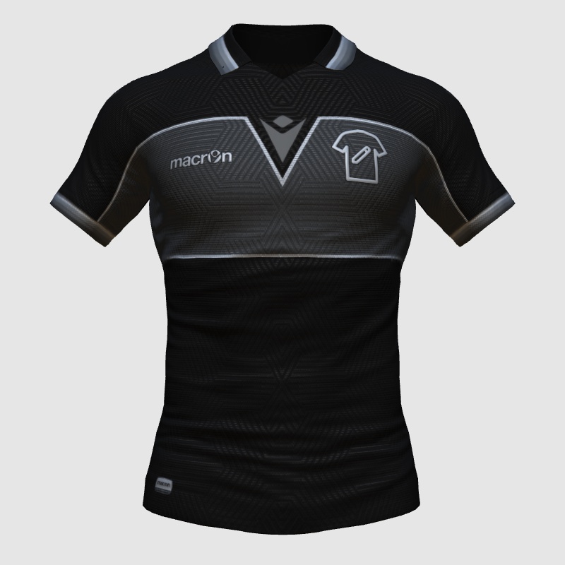 Nike Total 90 2025 Template (Footy Headlines) - FIFA Kit Creator Showcase