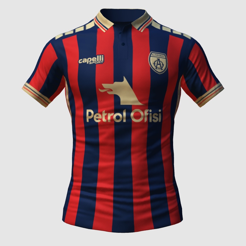 Maillot Adana Demirspor Extérieur 2020-21 – Le Parc à Maillots