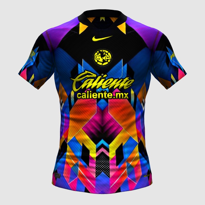 Club America 23/24 Away - FIFA Kit Creator Showcase