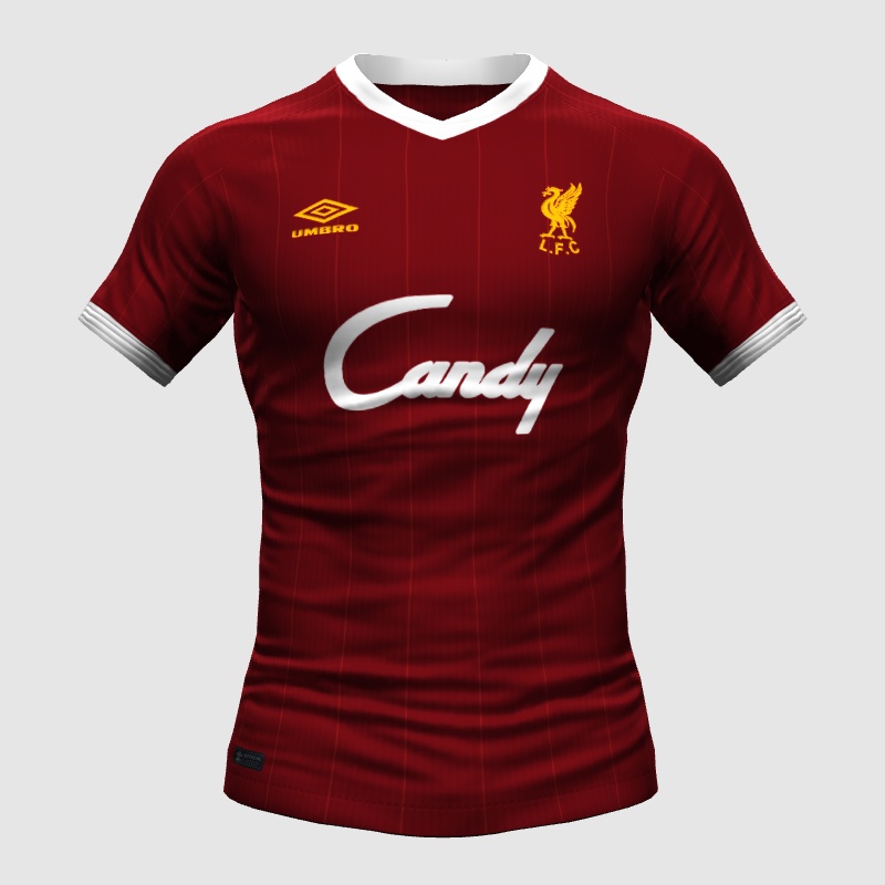 RETRO KIT Collection by amine.dza FIFA Kit Creator Showcase