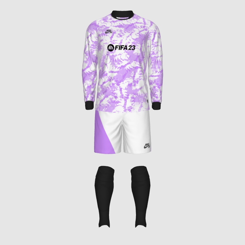 Purple Diamond - FIFA Kit Creator Showcase