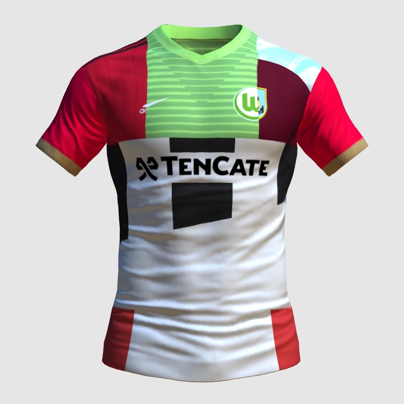 Guess the player 0077 fifa kit creator showcase