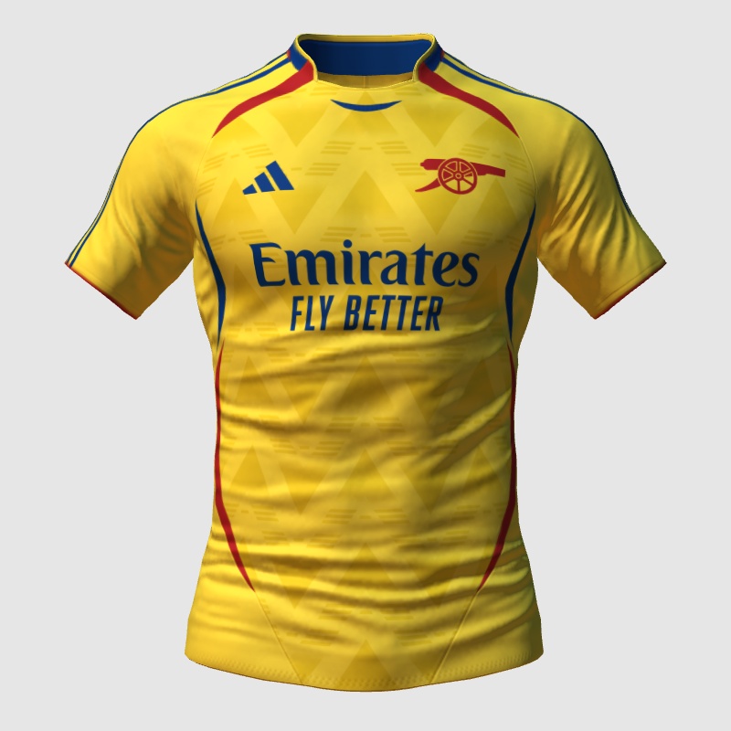 English Teams Collection by nikogrfx FIFA Kit Creator Showcase