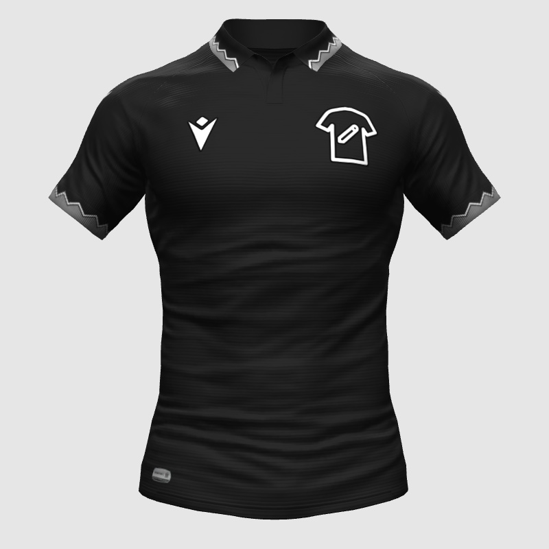 Macron template - FIFA Kit Creator Showcase