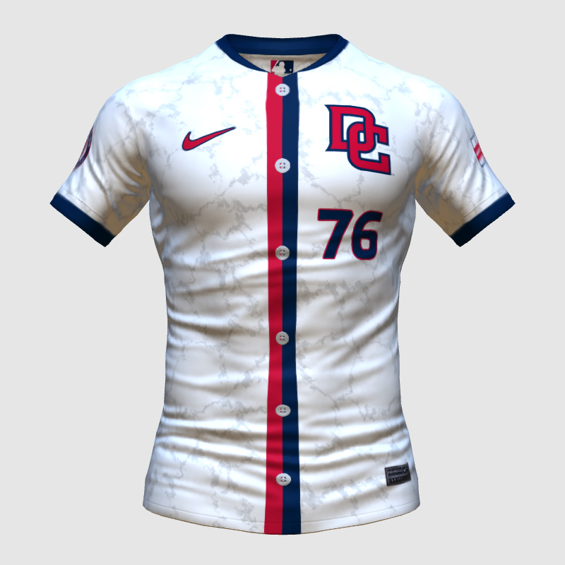 459 Design Baseball Collection by sicknickdesign459 FIFA Kit