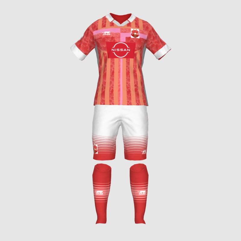 Nottingham Forest FM 22 Saison 2022/23 Pr Lg FM Kit Creator Showcase