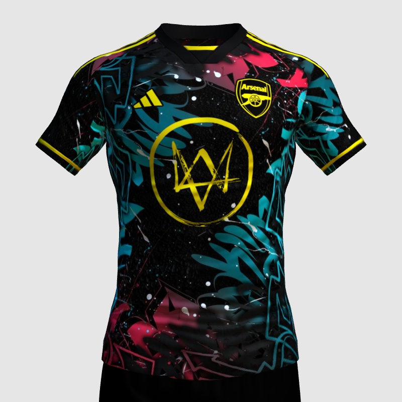 arsenal watch dogs special kit FIFA 23 Kit Creator Showcase