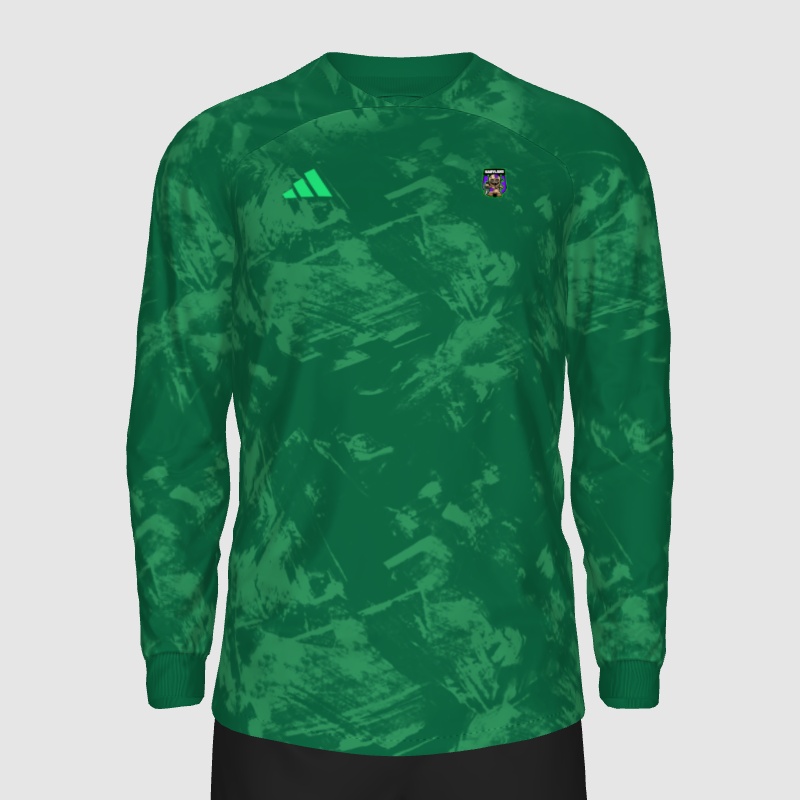 BabyLand GK (2) FIFA 23 Kit Creator Showcase