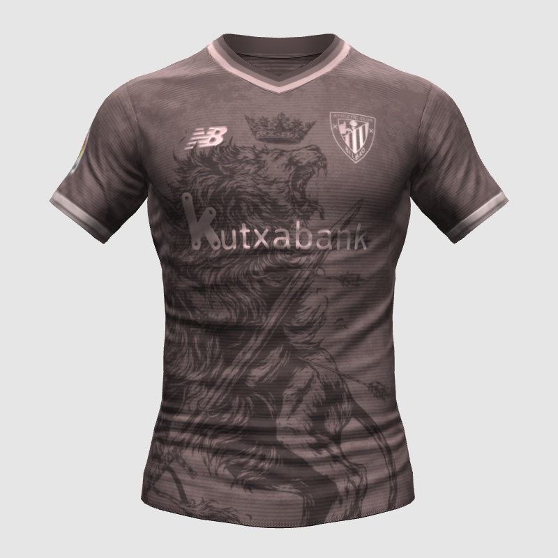 Athletic bilbao special kit edition 2324 FIFA 23 Kit Creator Showcase