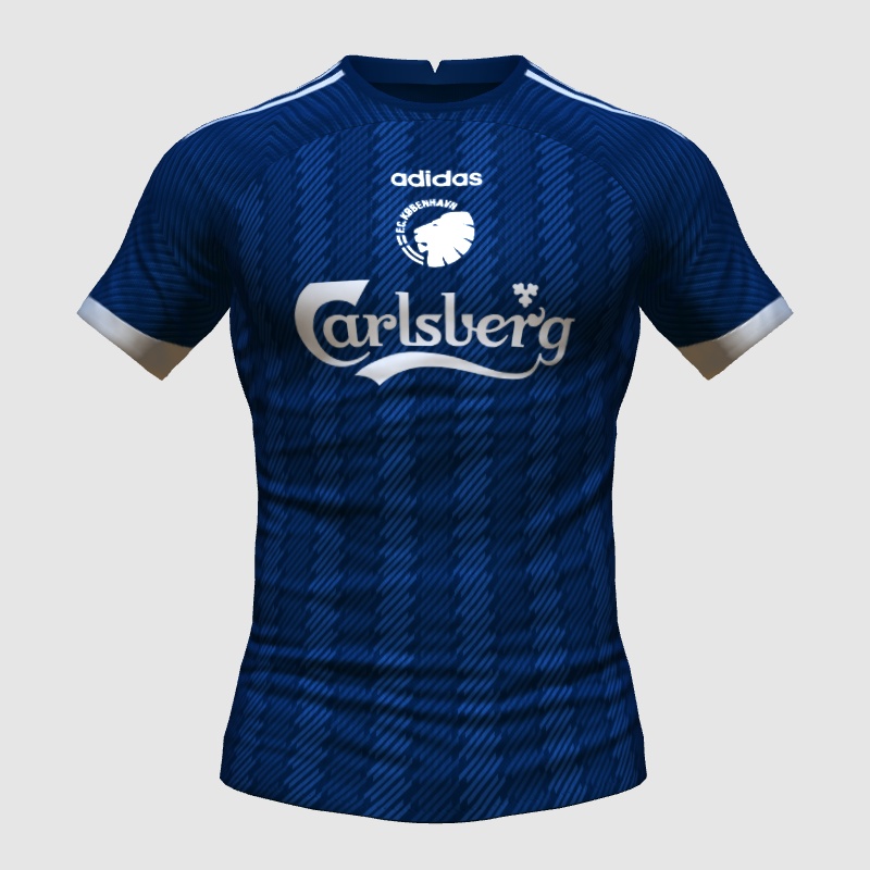 Blizzard - FIFA Kit Creator Showcase