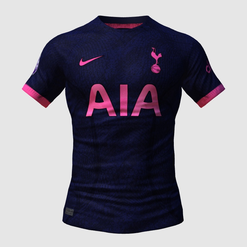 Tottenham Away Concept Fifa Kit Creator Showcase