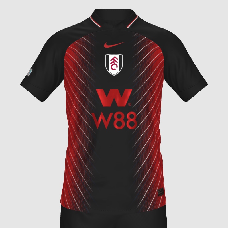 Nike Barcelona UCL home kit concept FIFA 23 Kit Creator Showcase