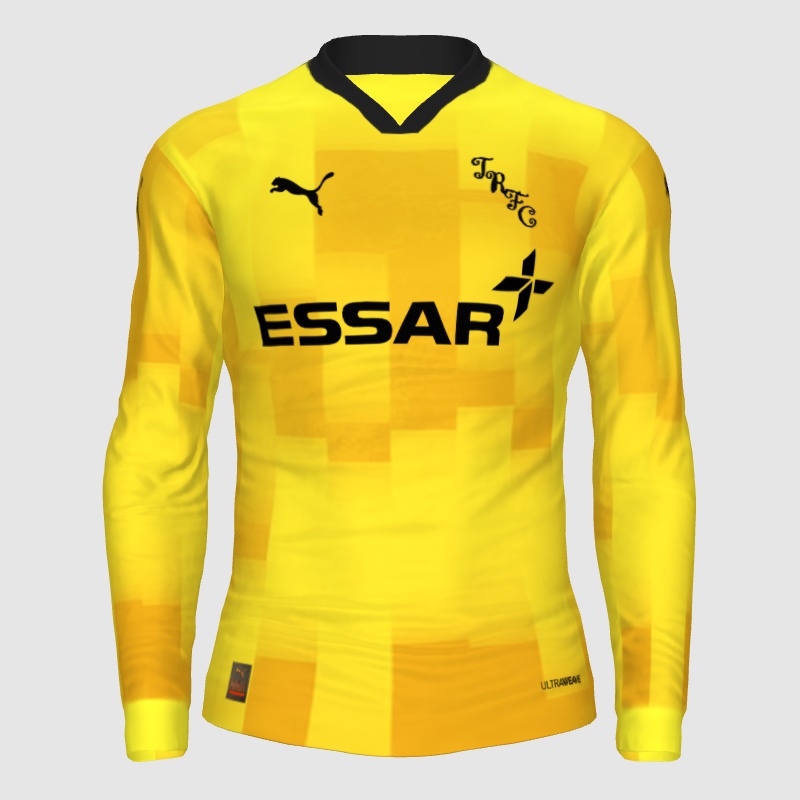 Tranmere Rovers TheMaverick CareerMode Collection by Sweary_elcisne