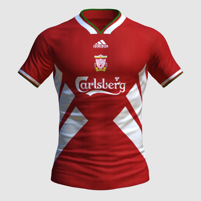 Retro kits Collection by FishFis55 FIFA Kit Creator Showcase