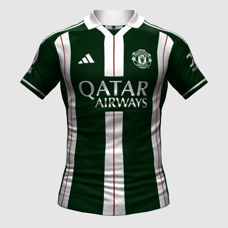 Club Kits Collection by qwinnga10 FIFA Kit Creator Showcase