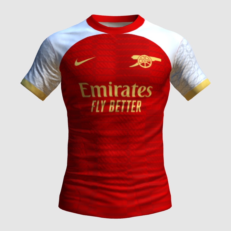 Rival Kit Swap Arsenal x Spurs FIFA 23 Kit Creator Showcase