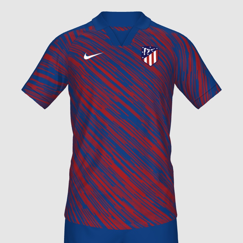 атлетико мадрид - FIFA Kit Creator Showcase