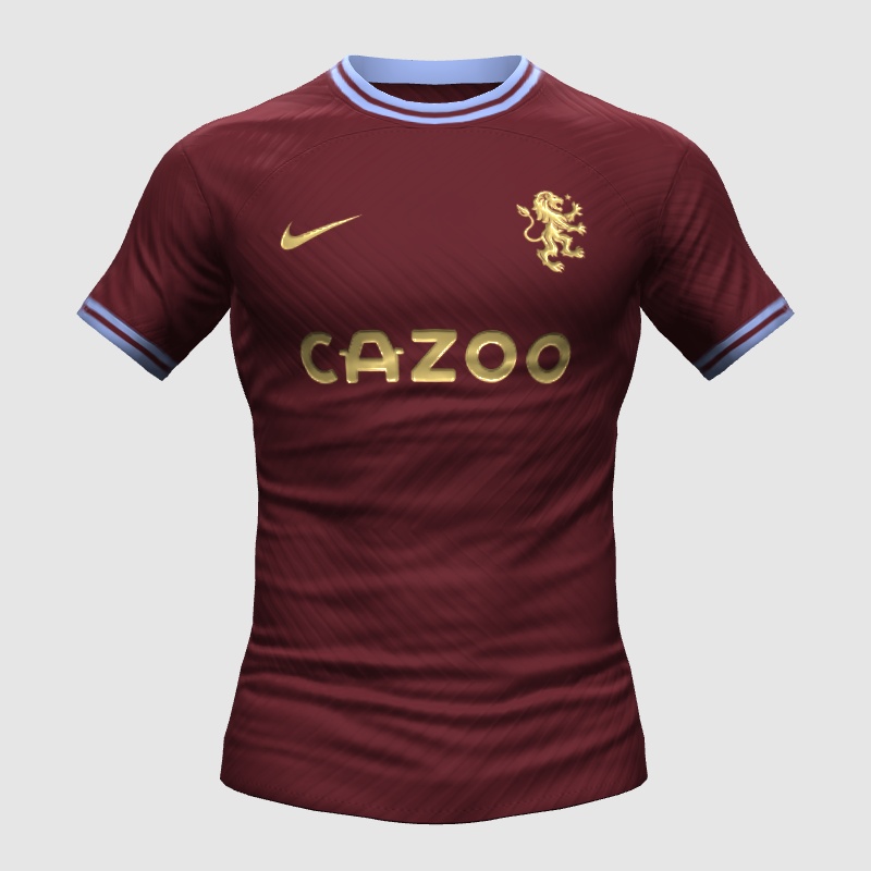 aston villa nike