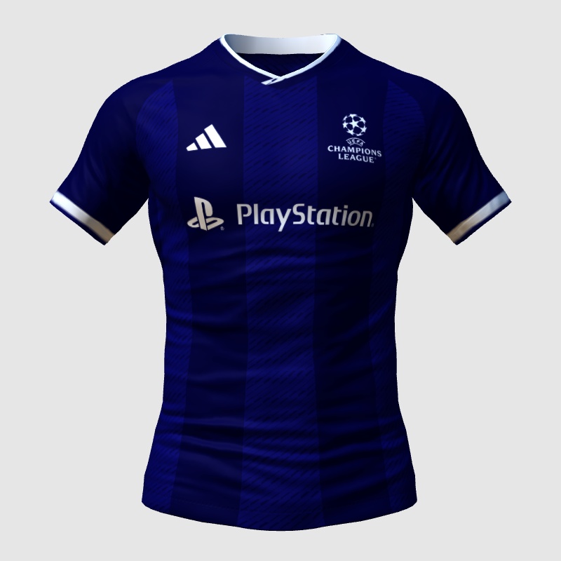 Champions League kit 22/23 FIFA 23 Kit Creator Showcase