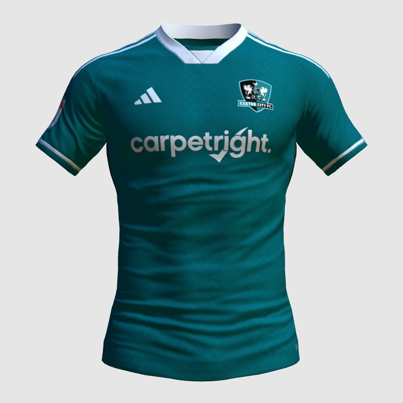 Exeter City Kits 2025