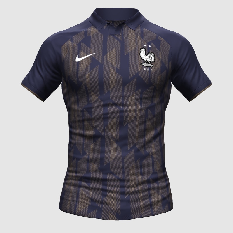 france third kit
