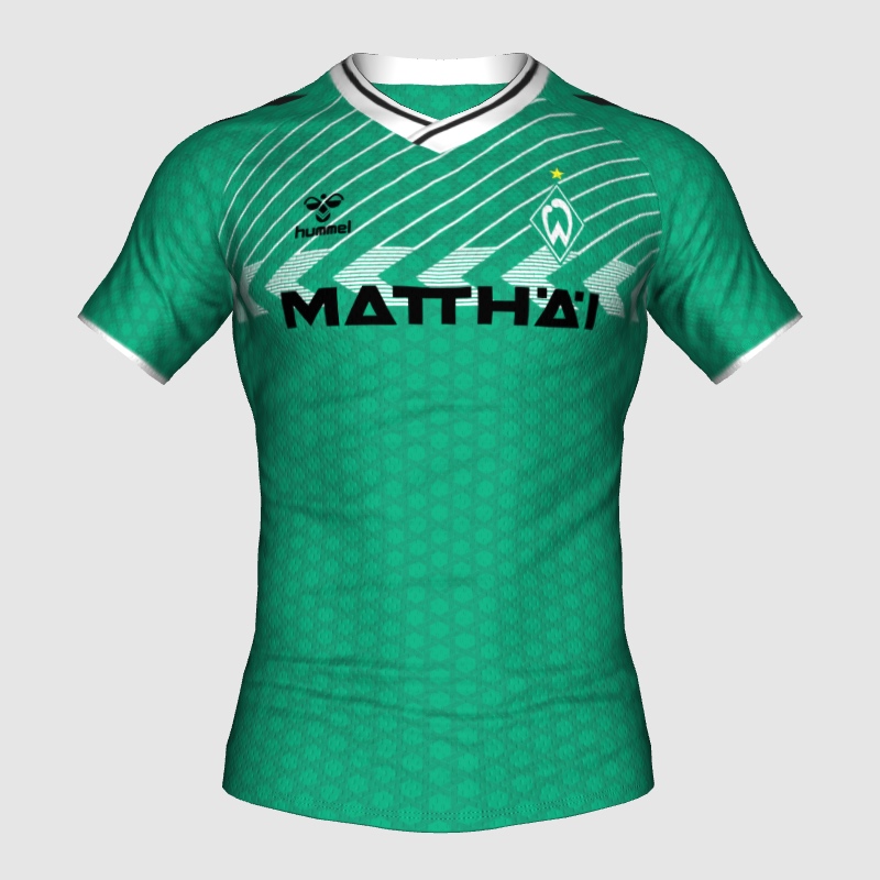 Werder Bremen - Collection by juliox10 - FIFA Kit Creator Showcase