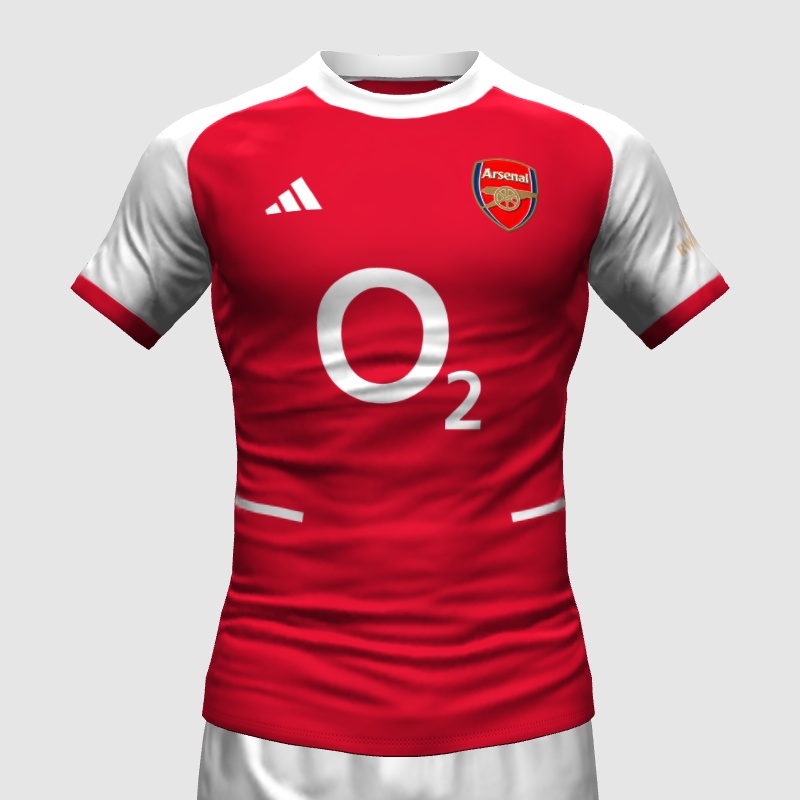 Arsenal Invincibles 20 Year Anniversary - FIFA Kit Creator Showcase