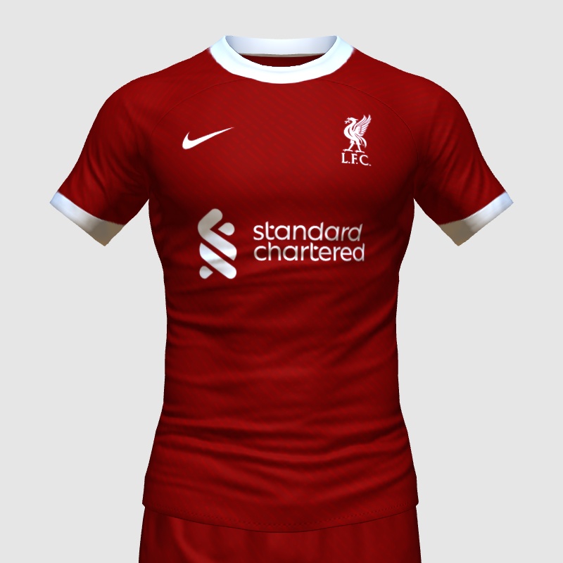Liverpool Local LIVERPOOL LOCAL 2023-24 - FIFA Kit Creator Showcase