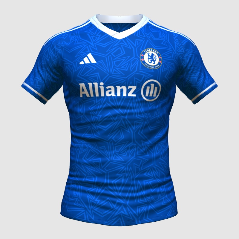 Premier League Concept Kits Collection by Pigracer400 FIFA Kit