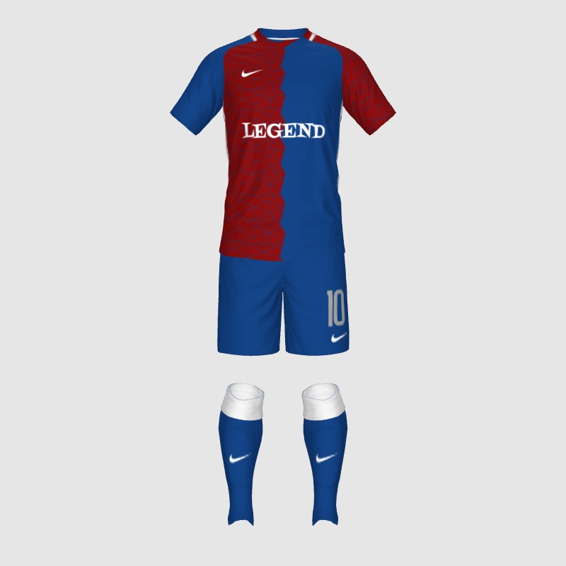 Barcelona 2025 FIFA 23 Kit Creator Showcase