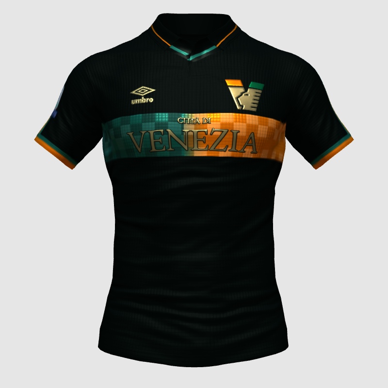 Venezia Home Concept - FIFA Kit Creator Showcase