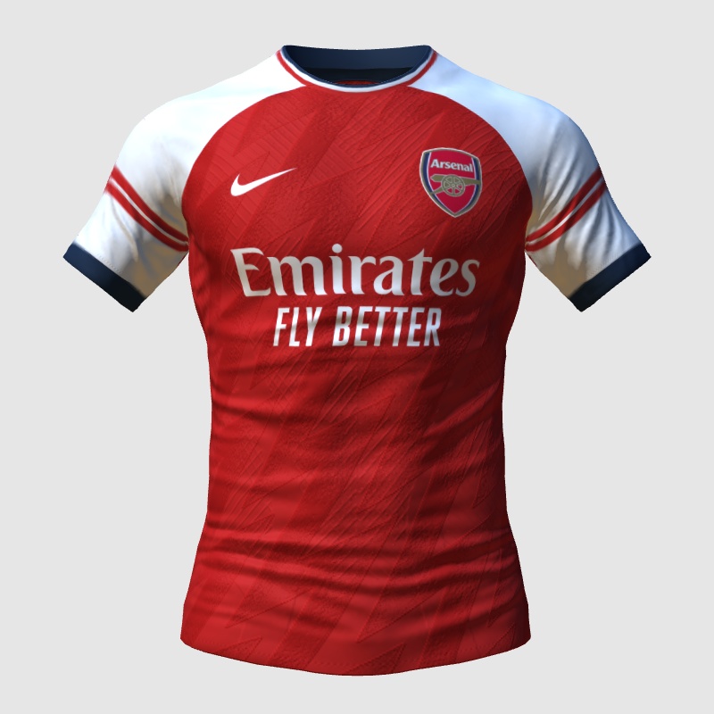 arsenal nike concept kit