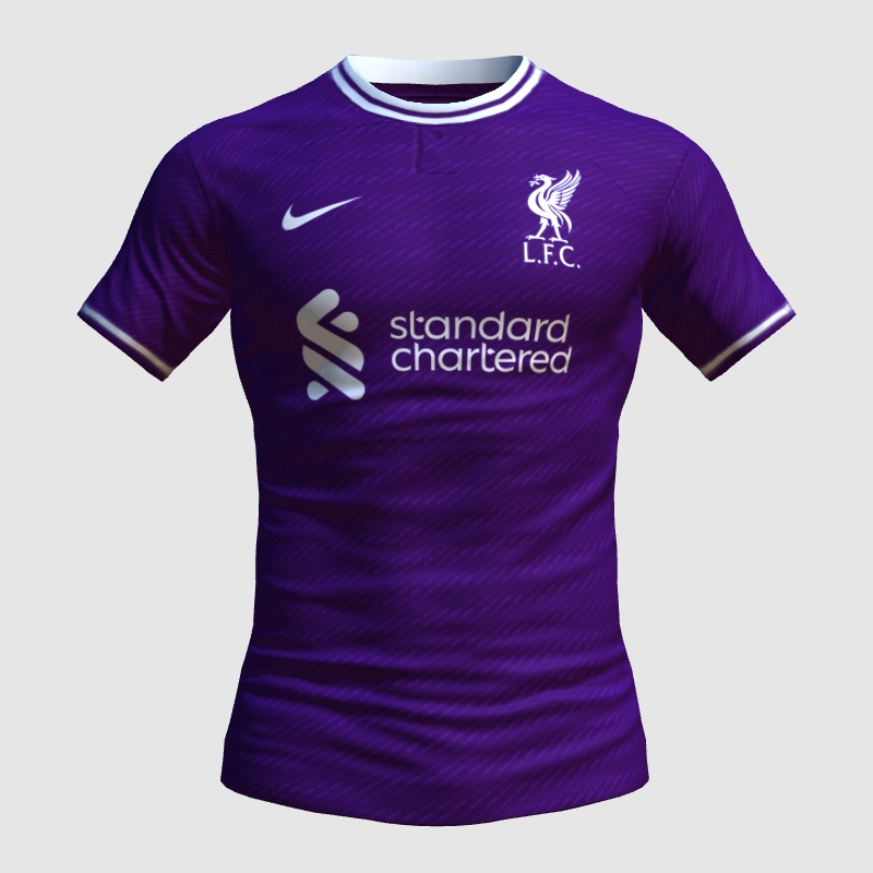 FC Liverpool Fantasy Third FIFA 23 Kit Creator Showcase