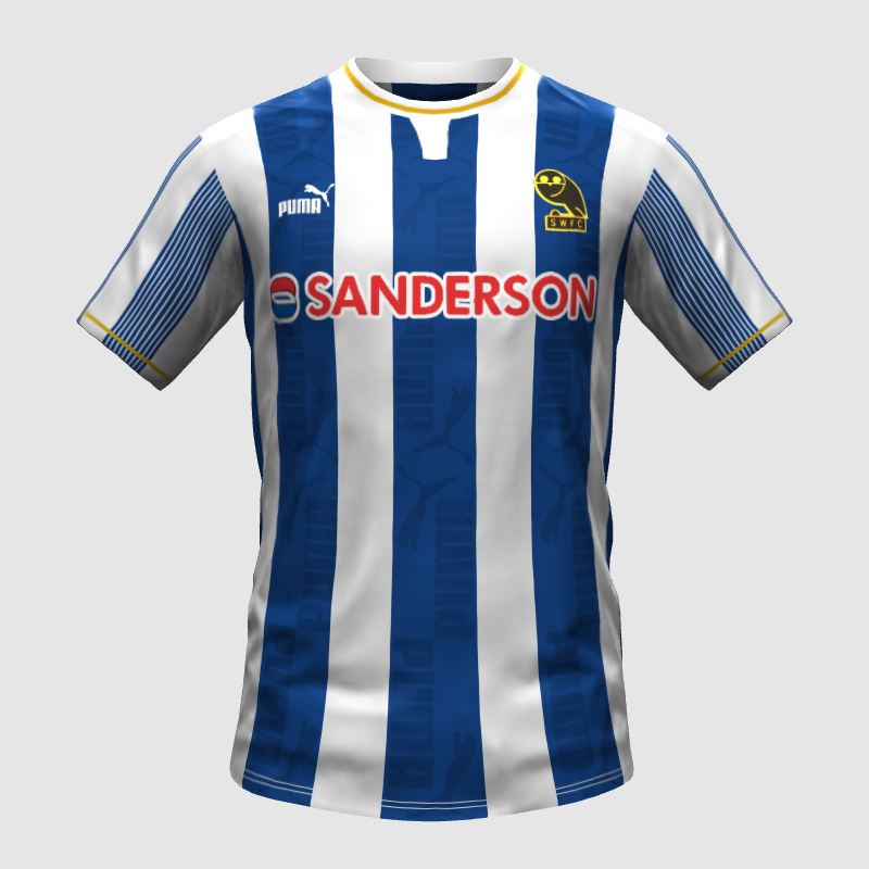 Retro Kits Collection by Crimson_Crash FIFA Kit Creator Showcase