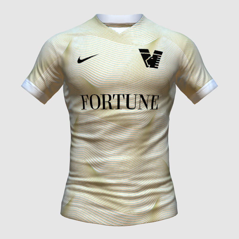 Venezia Away Concept - FIFA Kit Creator Showcase