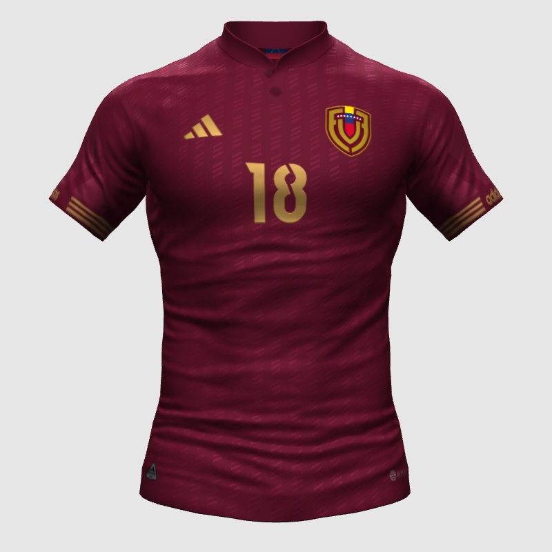 adidas venezuela jersey 2018
