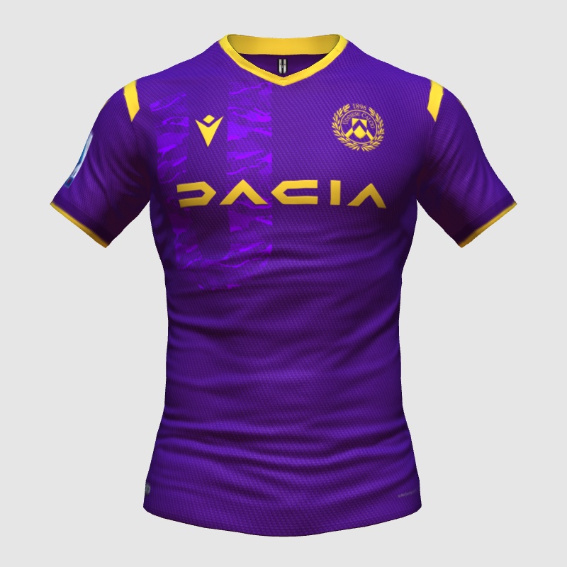 As Roma Home Kit concept - FIFA Kit Creator Showcase