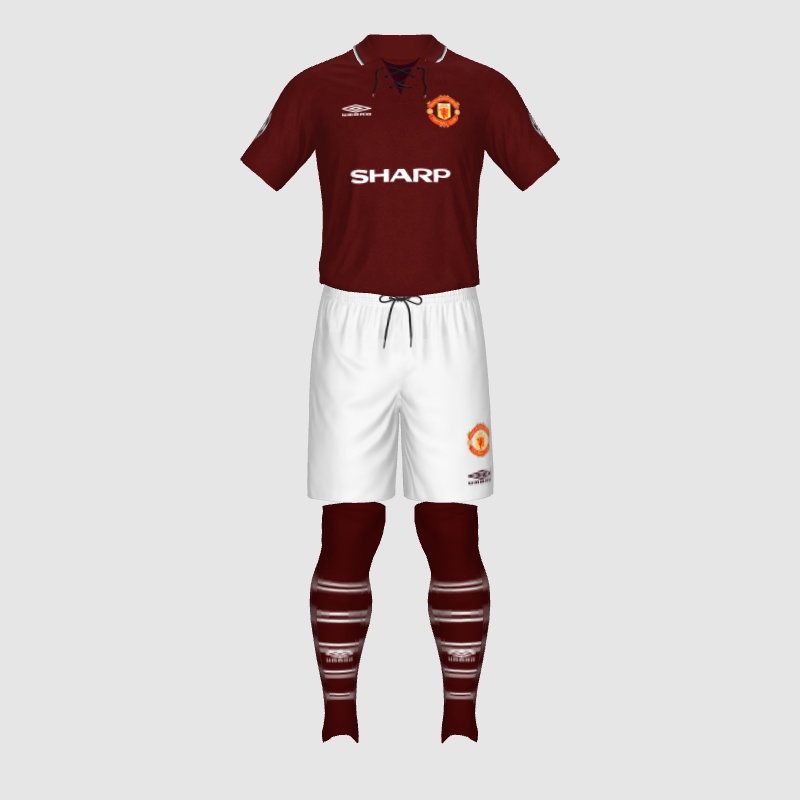 UNITED BREXIT - FIFA Kit Creator Showcase