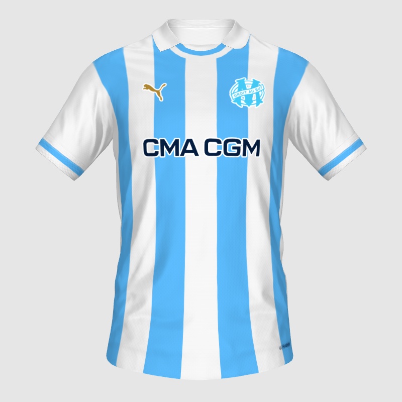 Olympique De Marseille Collection By Isaakld FIFA Kit Creator Showcase Olympique de marseille collection by isaakld fifa kit creator showcase