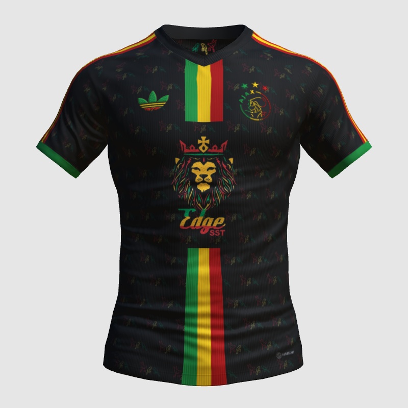 Ajax Three Little Birds Concept FIFA Kit Creator Showcase ajax-three-little-birds-concept-fifa-kit-creator-showcase