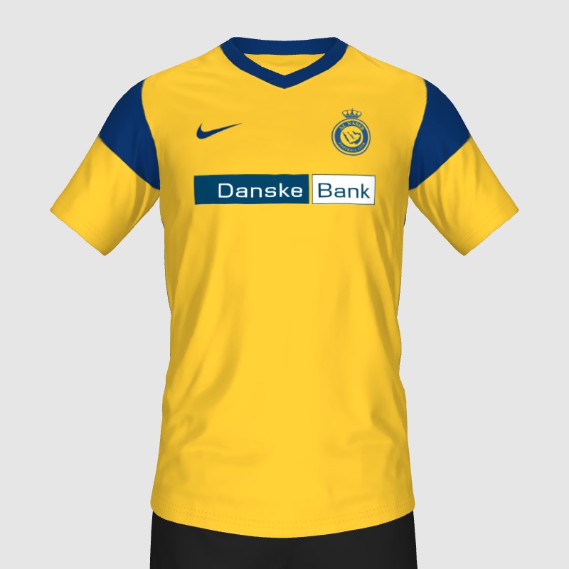 Do you think Ronaldo will look good in this jersey FIFA 23 Kit