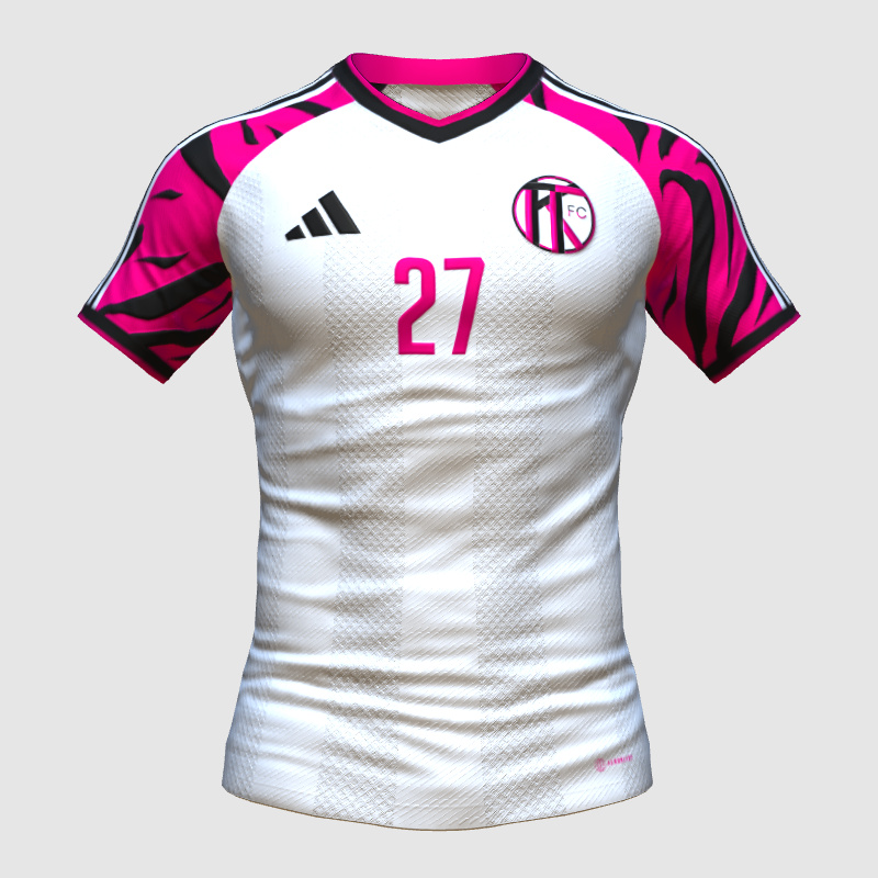Thom Kits FC 2023/24 ReBrands collection FIFA 23 Kit Creator Showcase