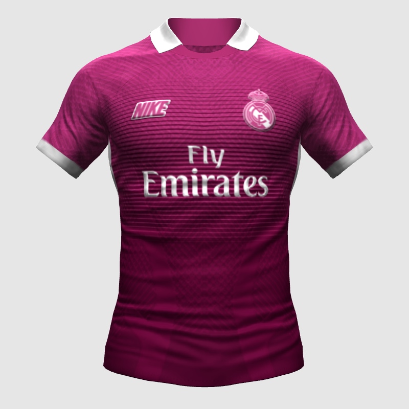 El Clásico BRAND Swap (NIKE X RMA) Away - FIFA Kit Creator Showcase