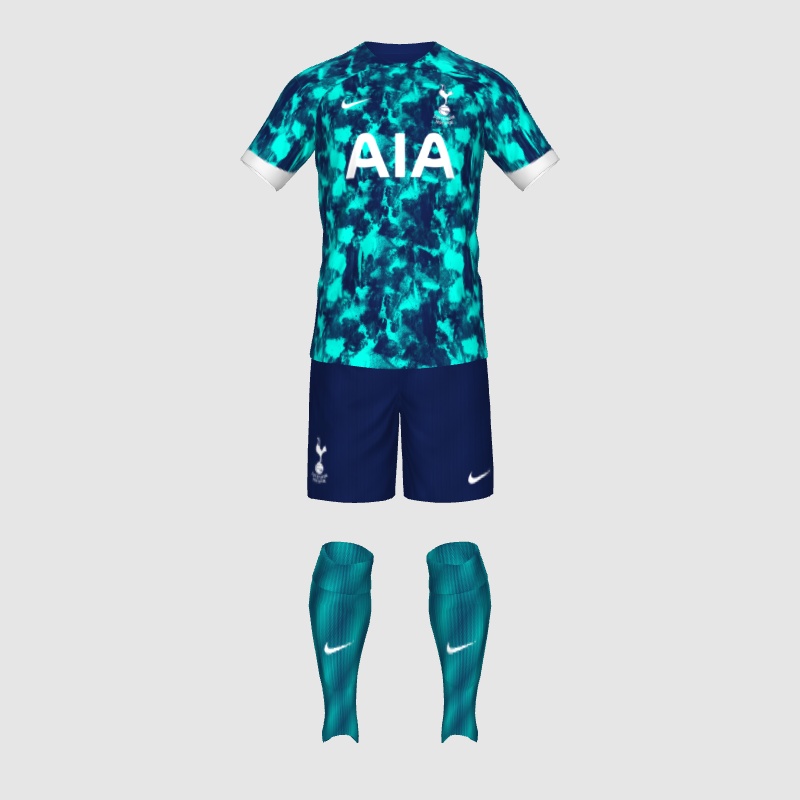 spurs 3rd kit release date