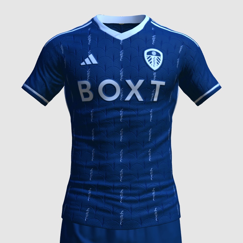 Lufc Material LUFC - Collection by ethan17w_official - FIFA Kit Creator Showcase