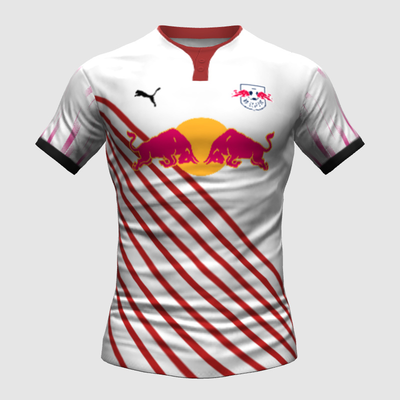 RB Leipzig fantasy kit FIFA 23 Kit Creator Showcase