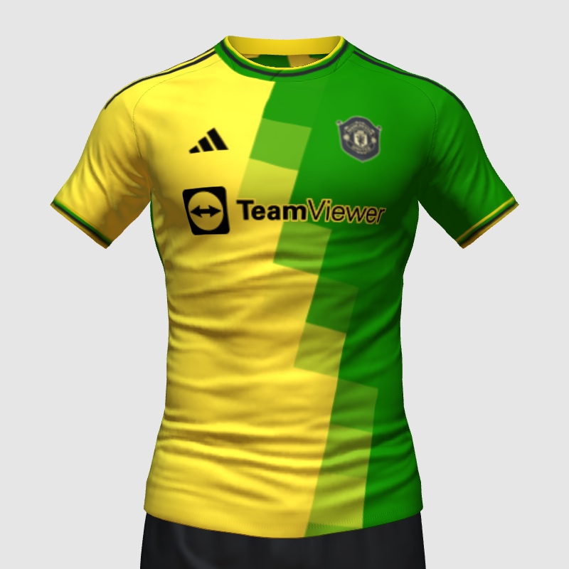 Manchester United 23/24 Away Kit FIFA 23 Kit Creator Showcase Manchester United 23/24 Away Kit FIFA 23 Kit Creator Showcase