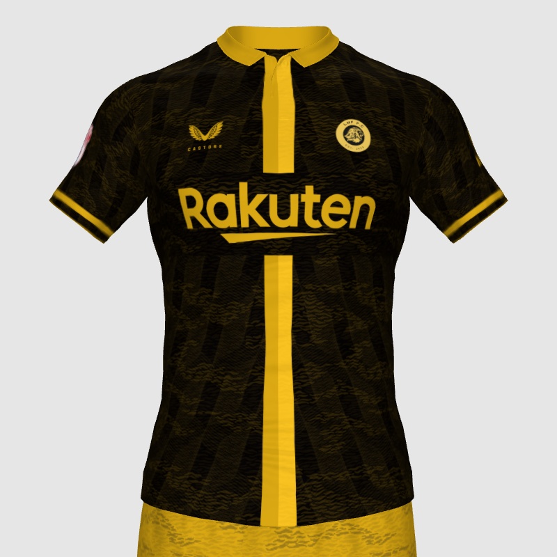 LMF F.C 2223 Kits (CREATE A CLUB IDEAS) Collection by