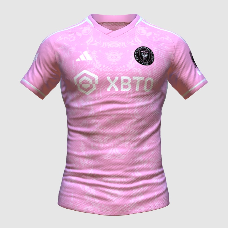 Miami frist kit 2024/25 FIFA 23 Kit Creator Showcase