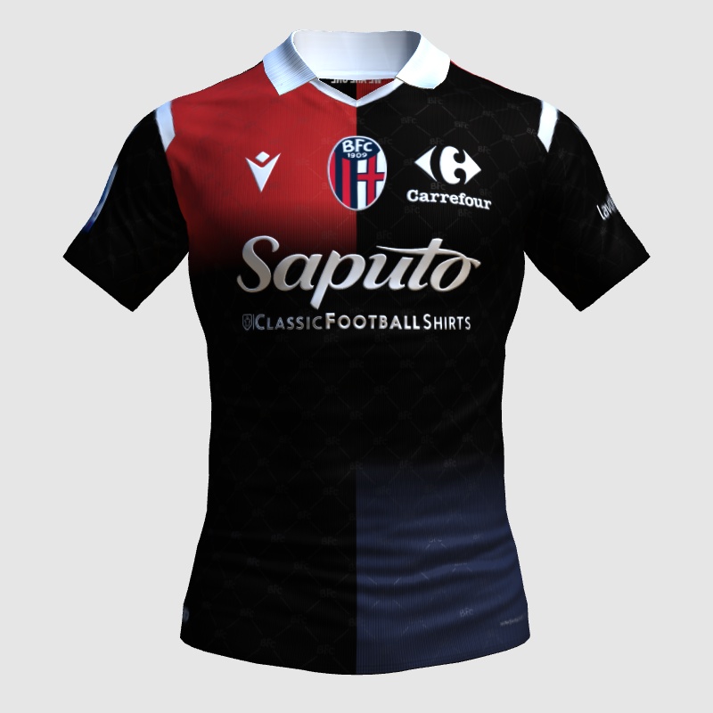 Bologna FC Third Kit FIFA 23 Kit Creator Showcase